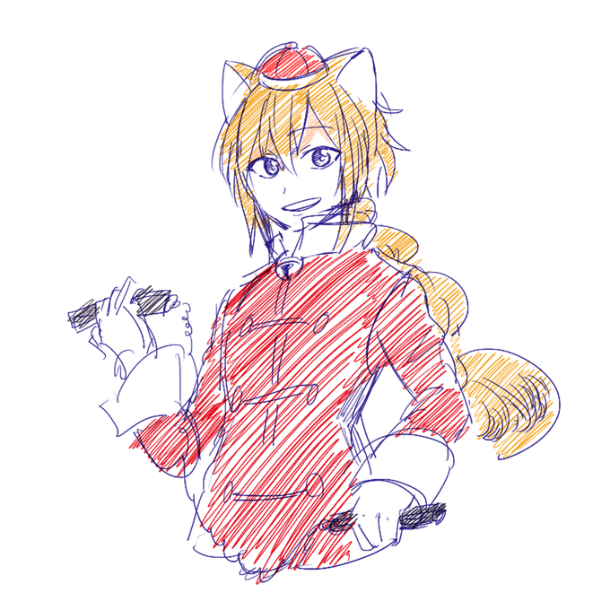 王ドラのtwitterイラスト検索結果