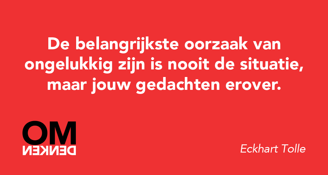 Wat maakt jou ongelukkig?
