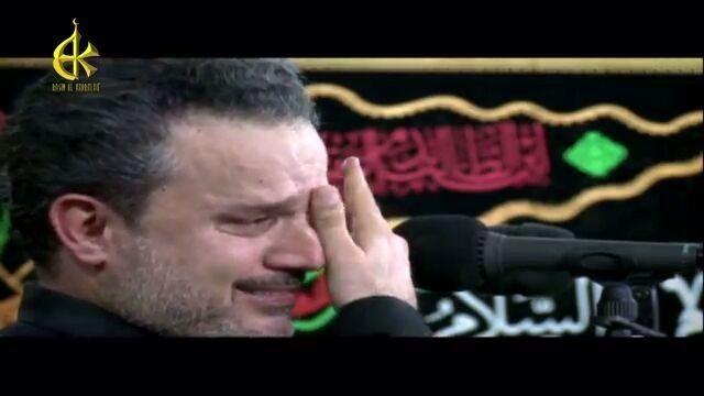 يّلوُمونِي دَمعتٌـي عَليک أبجّـيهّـأّ 

مَأيدرون ألَک هّـألروح أفُـديهّـأّ

#يأحبيبي يأحُسِـين
