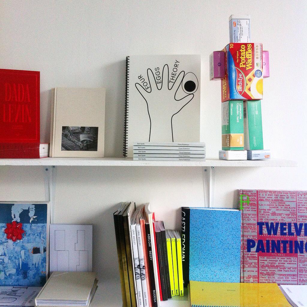 Good_Press's tweet photo. Open for Thursday! Come get books, come see 'A slowly built burner'! Right up til 6pm!! http://t.co/LhpKP3rCJy