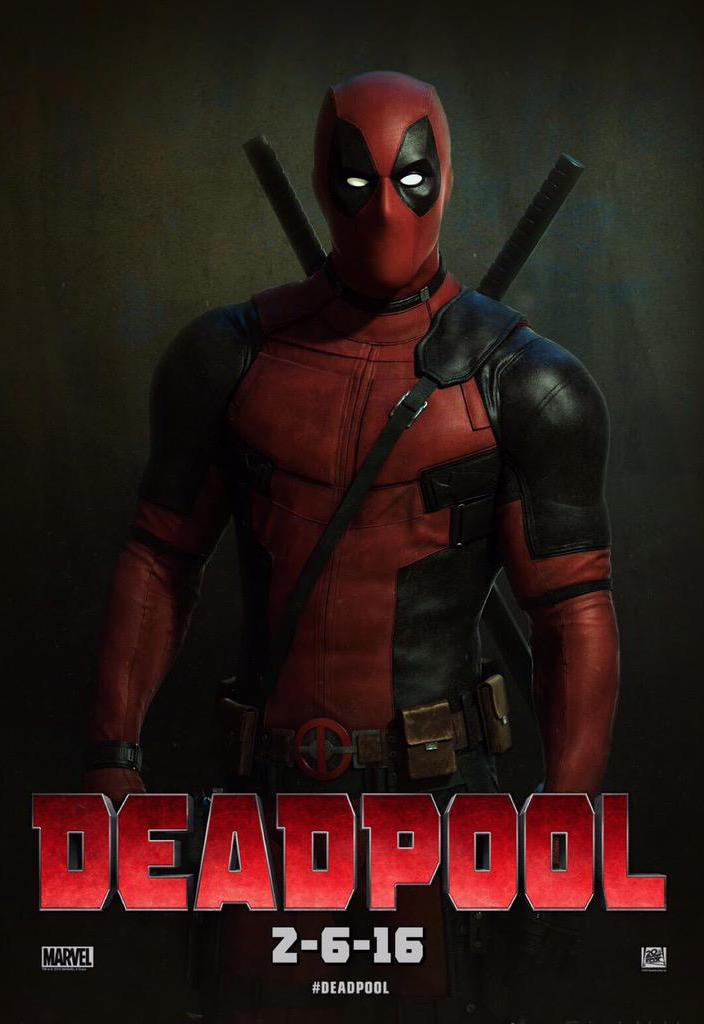 ProyectorEl's tweet image. Deadpool. Tráiler para el anti-héroe de Marvel, con Ryan Reynolds. #DeadpoolMovie #Deadpool 
elproyectormagico.blogspot.com.es/2015/08/deadpo…