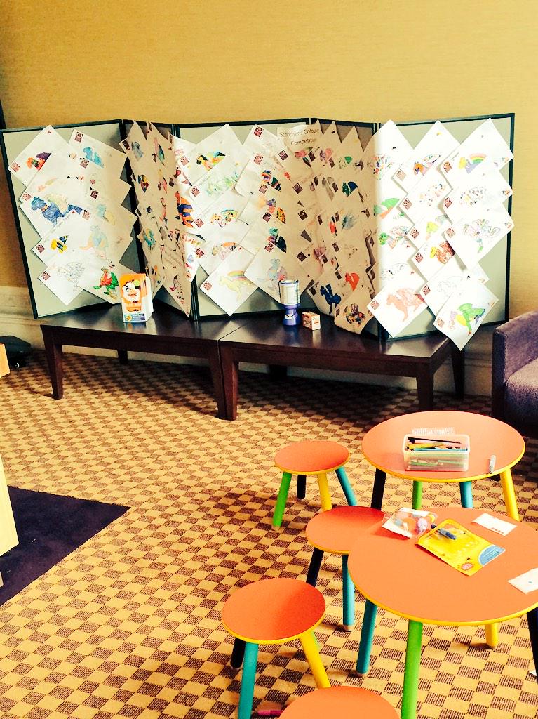 So many entries for my colouring comp! I've never had so much attention! <a href="/TammyParnel/">Tammy Parnell</a> @GoGoDragons2015 <a href="/WhiteheadLin/">Lin Whitehead</a>