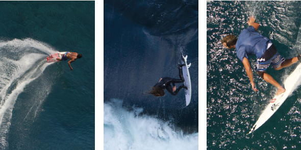 #Surf a vista de pájaro. 

#locosporelsurf 

sindustrysurf.com