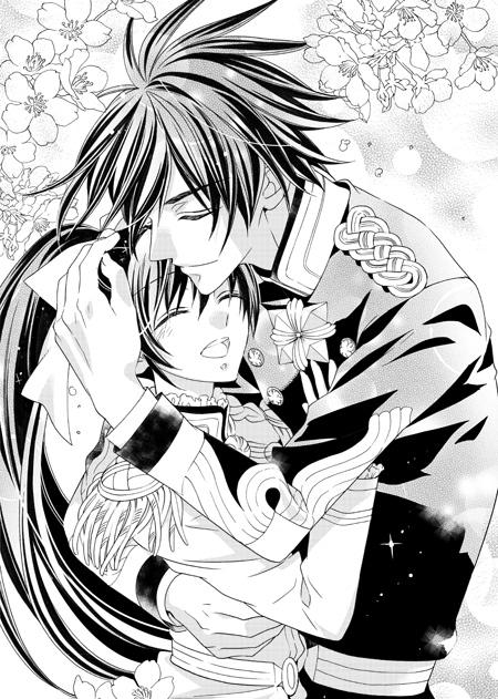 梶山ミカ 本日発売の月刊プリンセス９月号にて 花よりも刃のごとく２７話 最終回 掲載中です そして１０月刊でコミックス６巻をお届けするため ただいま作業中です 今までありがとうございました そしてこれからも 応援よろしくお願い致します