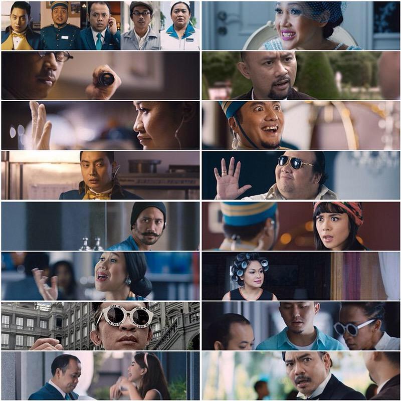 Cara gampang follow karakter #webek: tap yang di-tag di foto ini lalu follow 😃 (bagian 2)