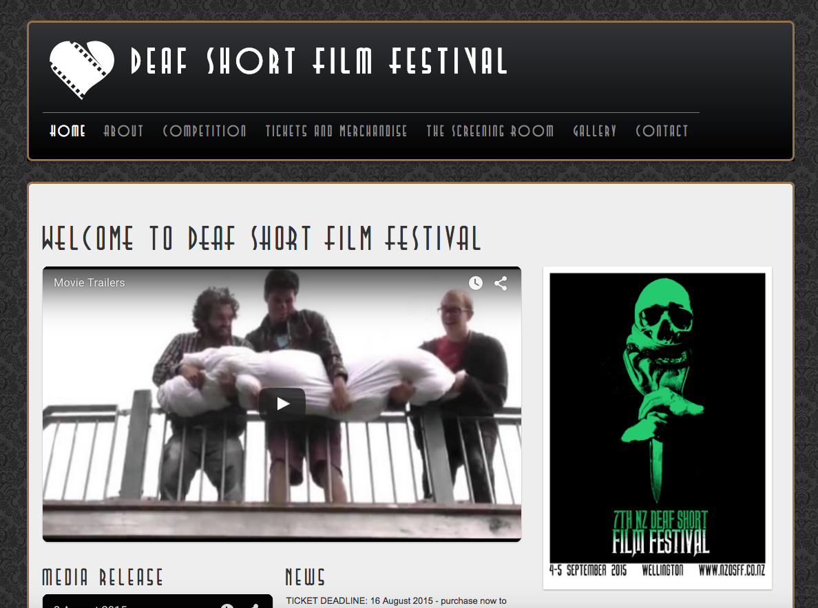 Zoom Short Films tweet media