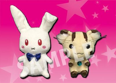 vivid_tv's tweet image. 【夏コミ情報】「ぬいぐるみセット クリス＆ティオ」が公開されました！ どっちもかわいいです。クリスは本当にこんな感触なのかも？ nanoha-vivid.tv/special/comike… … #nanoha_vivid