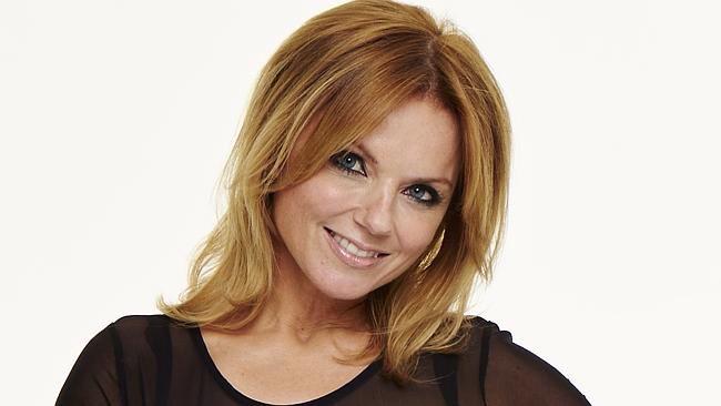 Happy Birthday, Geri Halliwell! 