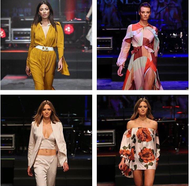 Loving the new Spring/Summer Collection at David Jones. Bring on the warm weather! #DJSS15 #seasonlaunch