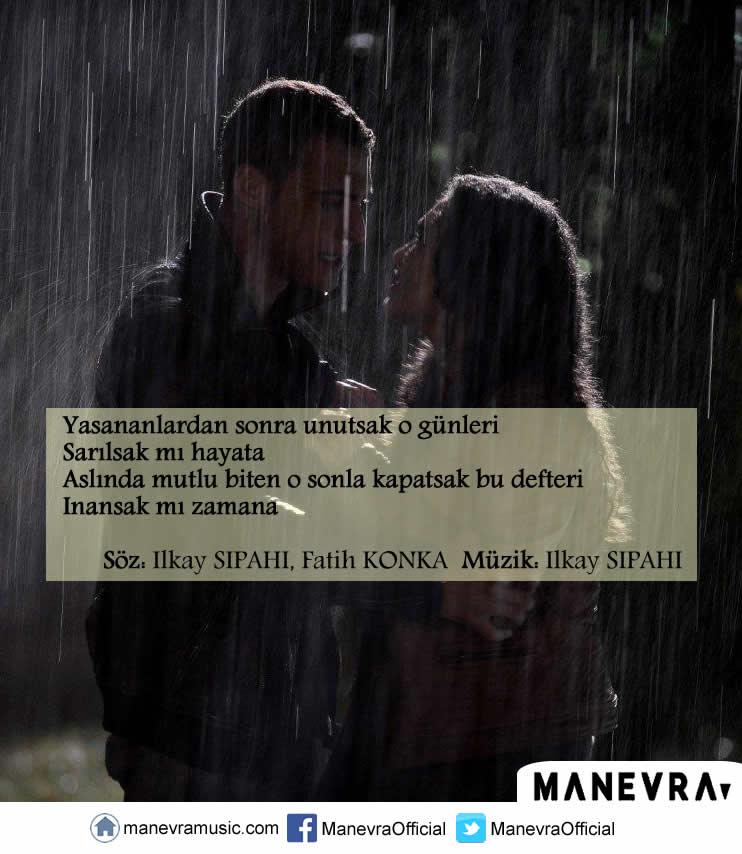 Ki biz güneşi beklerken
Issızda kalmış hayaller
Siliniyor gözlerimden