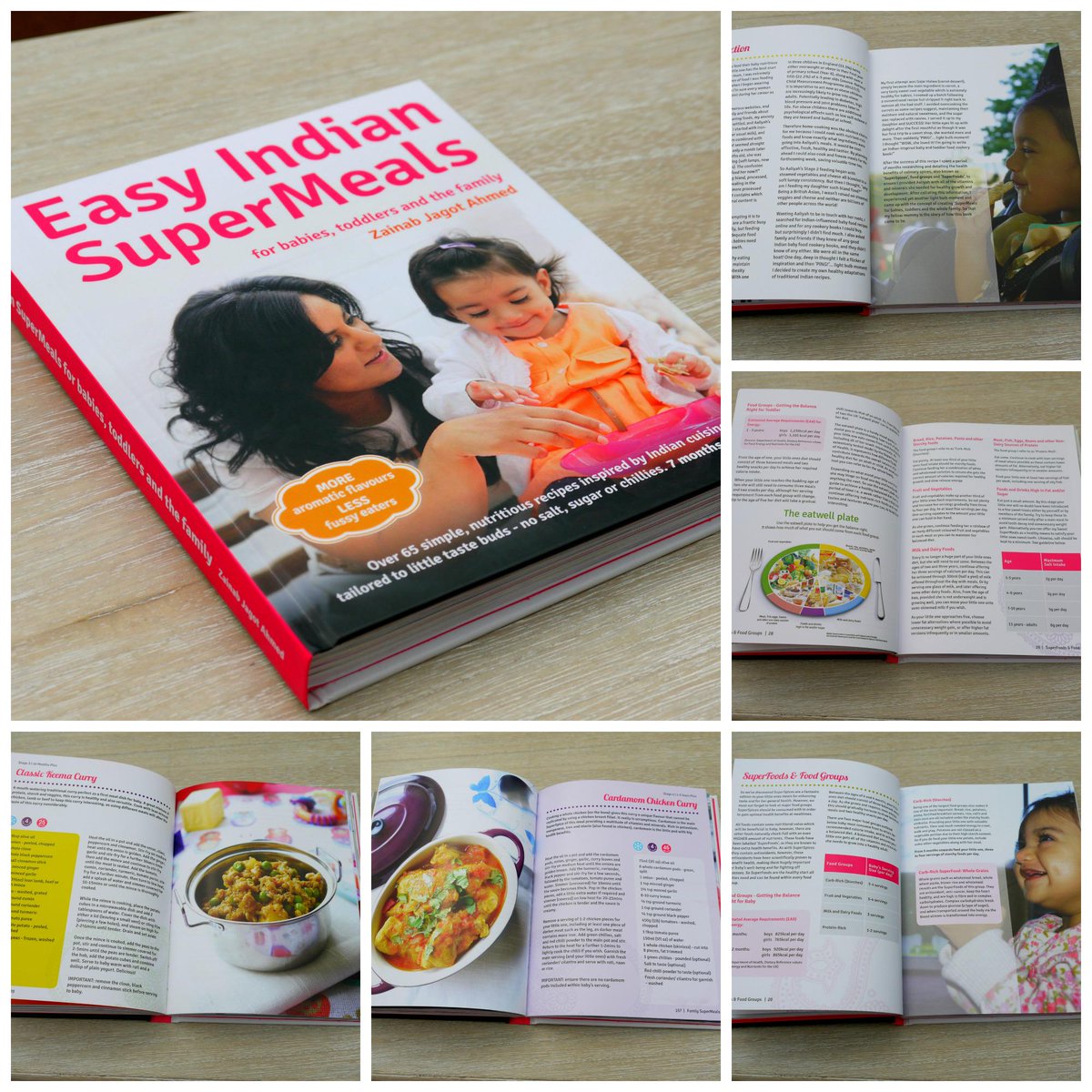 YourBabyClub's tweet photo. WIN 1 of 3 Award-Winning Weaning Cookbooks - http://t.co/3d13cRS5rf #competitino #baby #weaning http://t.co/RFN5Zr5Qrx