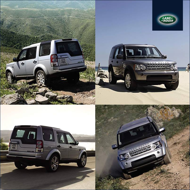 The Discovery is perfect for people who enjoy living an active lifestyle to the full. Is it the Land Rover for you?