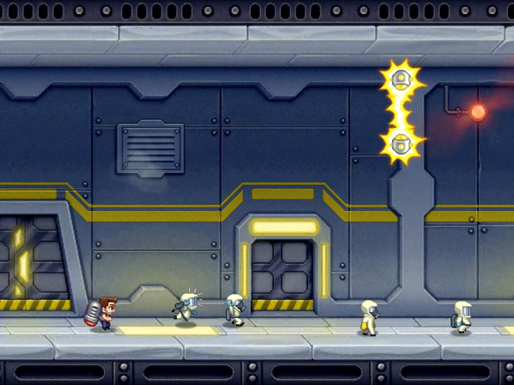I just flew 219m in an action packed game of Jetpack Joyride on iPad. Beat that!p bit.ly/rKuWqK