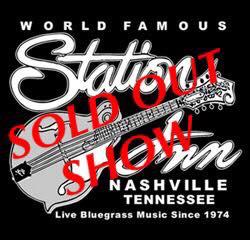 Judgeband's tweet photo. We were excited to see everyone at the Station Inn!!!!! http://t.co/ZtEwQEzM9L