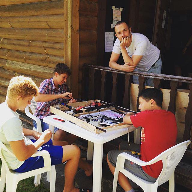 insta_arduino's tweet image. ift.tt/1W3vL8k - #goto_camp #goto_camp4 #tobotics #arduino by goto_goto_goto @ ift.tt/1eUUQk9