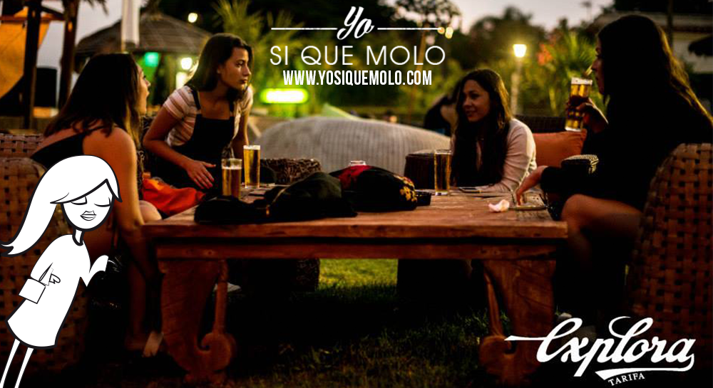 yosiquemolo_com's tweet photo. Tomar un #cocktail en #ExploraTarifa es ideal, un lugar de lo más #chill y #cool que sorprende http://t.co/aswojYTwoM http://t.co/SGnjSEsdOy