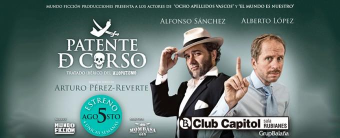 _LaCita's tweet photo. ¡Sorteamos 5 entradas dobles para @Patente_deCorso! El jueves 13 en el #Capitol. #BCN

Participa haciendo follow y RT http://t.co/VO9G2e9HzR