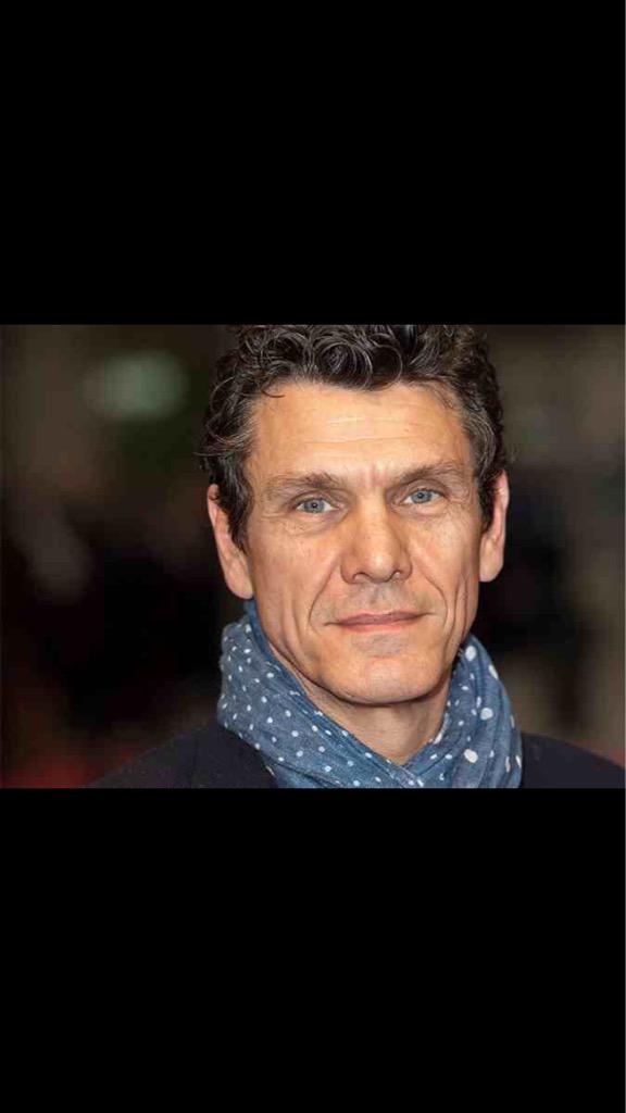 Happy Birthday Marc Lavoine. 