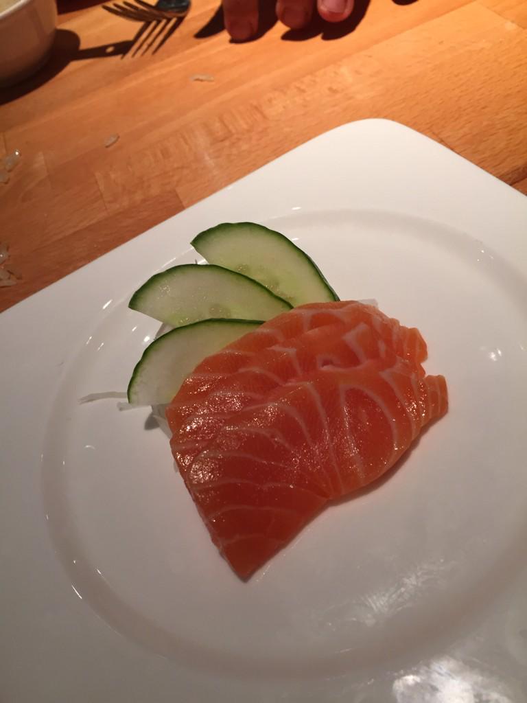 @aleezabalita <a href="/KaKaAYCE/">KaKaAllYouCanEat</a> try any specialty rolls "Fire Crunch" "The Bomb"? So good! And the sashimi was melt in mouth