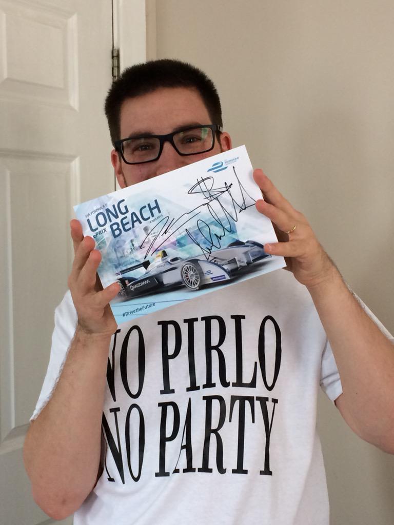 Pleasure! RT <a href="/TheOnly_MT/">TheOnly_MT</a>: <a href="/AndrettiFE/">Andretti Formula E</a> thank you very much for my prize!! <a href="/michaelandretti/">Michael Andretti</a> <a href="/scottspeed/">Scott Speed</a> <a href="/JeanEricVergne/">Jean-Eric Vergne</a>