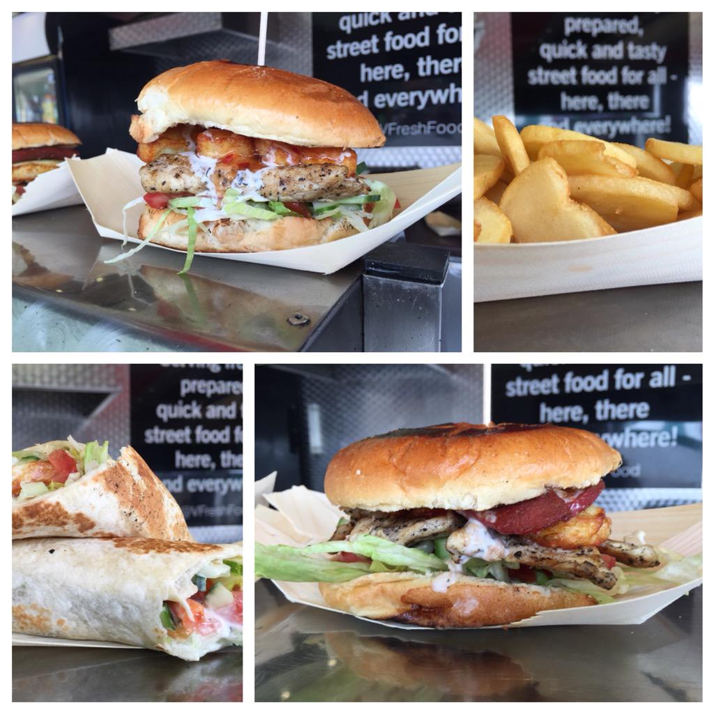 VFreshFood's tweet photo. Fresh and tasty, both meat and veg! Currently @ManJazzFest until Sunday 9th August. Albert Sq, Manchester. http://t.co/muVTovYxAO