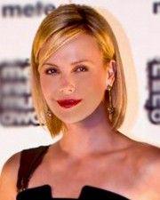 Happy Birthday Tomorrow To Charlize Theron. Who also looks good in a Mini. 