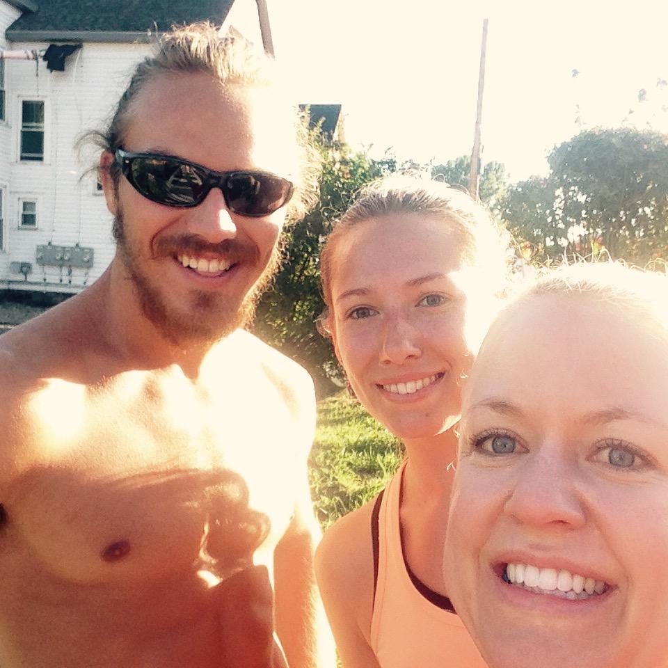 iRunLOCAL's tweet image. Humbled to run LOCAL with @ProjectGump and Kate W in support of @StepsFoundation #wheredoyourun #healthysaratoga