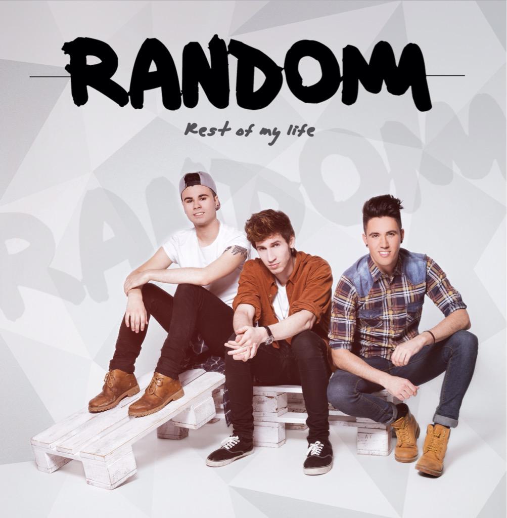 RandomCastellon's tweet image. Compra ya el primer disco de @RandomOficialBB en FNAC de forma online.Puedes hacerte con el en musica.fnac.es/a1139161/Rest-…