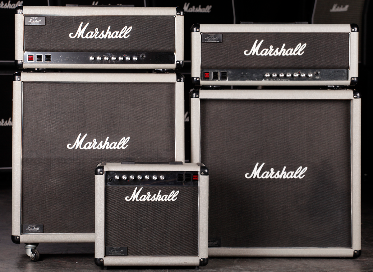 marshallamps's tweet image. Reissued this year, the Silver Jubilee was originally released in 1987 celebrating our 25th Anniversary #liveformusic