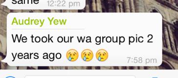 12A13SIOL's tweet photo. And we won best dressed class also 😂 http://t.co/7W206cpNr8