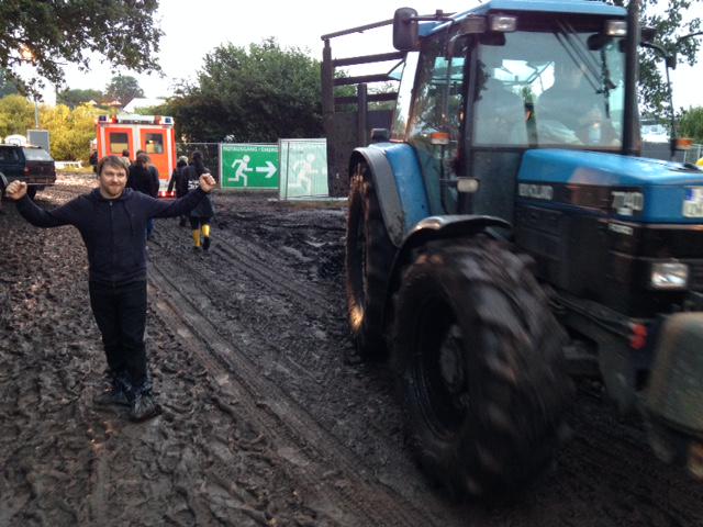 The Answer tweet media