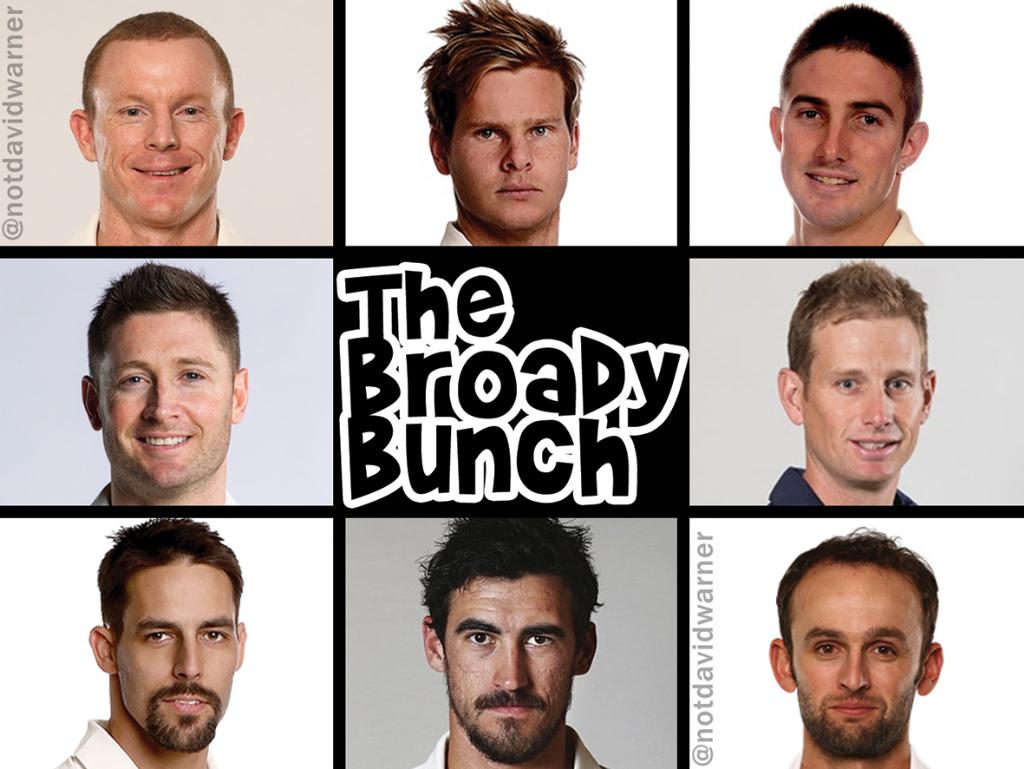 Not David Warner tweet media