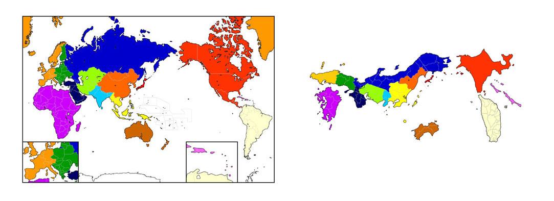 カケル Cure Flora 日本は世界の縮図 雛型 という説があるんだよね 実際 日本地図と世界地図は驚くほど相似している このサイトで詳しいよ Http T Co C6a09gb3el Http T Co Rodzvyalhz カケル Cure Flora 日本は世界の縮図 雛型 という説があるんだよね 実際 日本地図と世界地図は驚くほど相似している このサイトで詳しいよ Http T Co C6a09gb3el Http T Co Rodzvyalhz