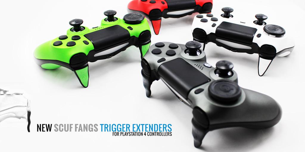 Ag0nie's tweet photo. Commandez votre @ScufFrance PS4 pour bien préparer le changement et n'hésitez pas à utiliser le code "Agonie" #RT http://t.co/pG9zkeEIUt