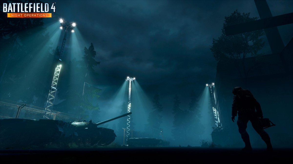jordanxbrookes's tweet image. Coming soon to Battlefield 4 #NightOperations :D
