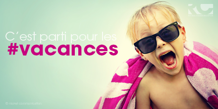 rouxelcomwithme's tweet photo. @rouxelcomwithme est en #vacances ! Et vous ?
#RouxelComWithMe #RouxelCommunication http://t.co/M80b6orrii