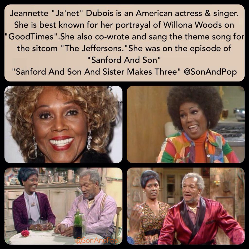 Happy Birthday to Ja\net Dubois (August 5th). She turned 70.   