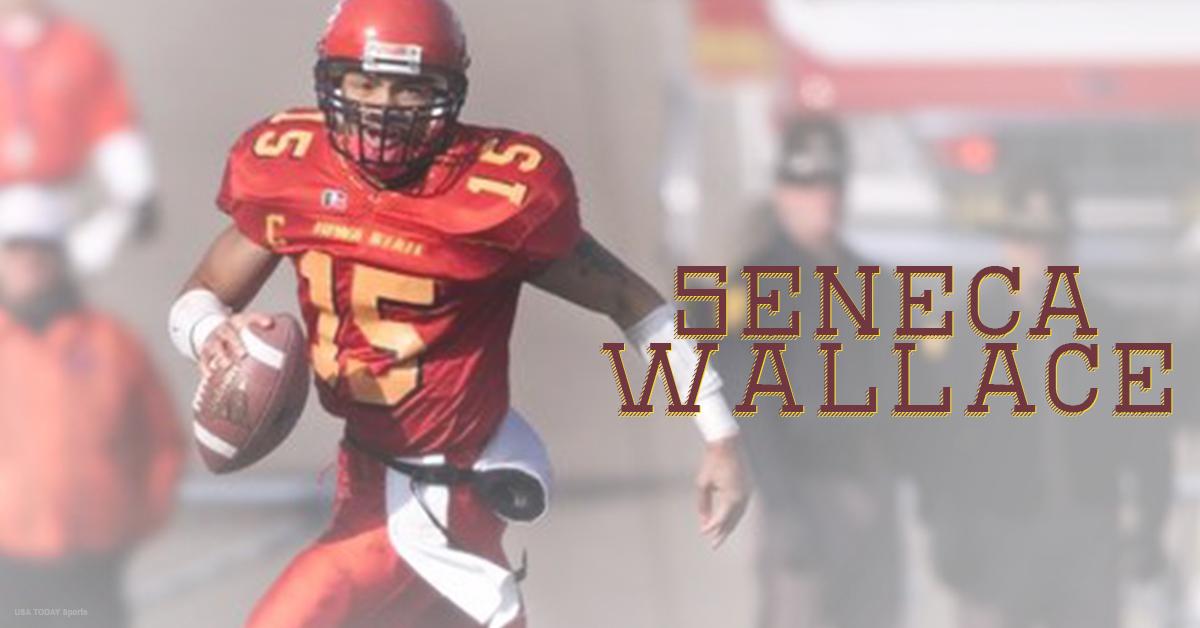 Happy Birthday Seneca Wallace
Let\s watch \"the run\" one more time from back in 2002! 
