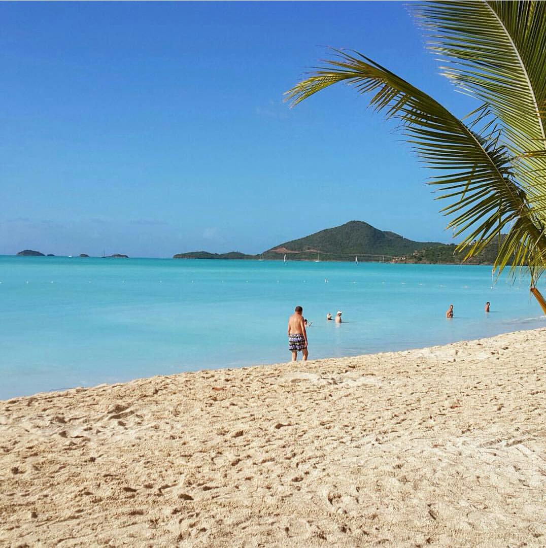 Visitaandb's tweet photo. Tweet someone who would enjoy a trip to our paradise Antigua & Barbuda.. #LoveAntiguaBarbuda #AnBSummer #Beach http://t.co/2HQjKBbRzk