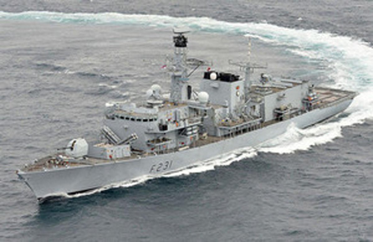 RoyalNavy's tweet photo. Contracts give boost to #Type23Frigates on upgrades to navigation equipment and infrastructure http://t.co/NfYChKdrU4 http://t.co/mK5of8o3vO