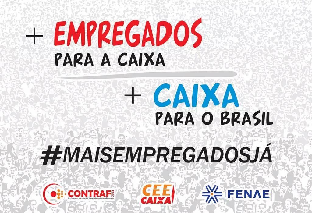 Chrys_Rocha's tweet photo. Quase 30 mil aprovados esperando, não a um novo concurso! #maisempregadosja #chamacaixaaprovados2014 http://t.co/ddWZUkxyIC
