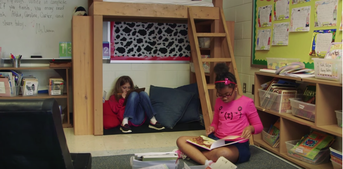edutopia's tweet photo. One district's revolutionary approach to classroom design: http://t.co/9huYGIv7nw. http://t.co/4gSaJUXgow