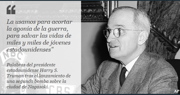 bbcmundo's tweet photo. ¿Era necesario lanzar la bomba atómica contra Hiroshima? http://t.co/xC6jmlHfv5 Por @bbc_wallace http://t.co/NgA0pVicco