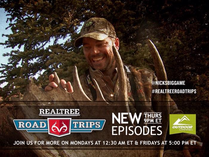 The 2nd half of my Alaska Moose Hunt tonight on Realtree Roadtrips!@OUTDChannel #scentlok #Bushnell #Tikka #Hornady