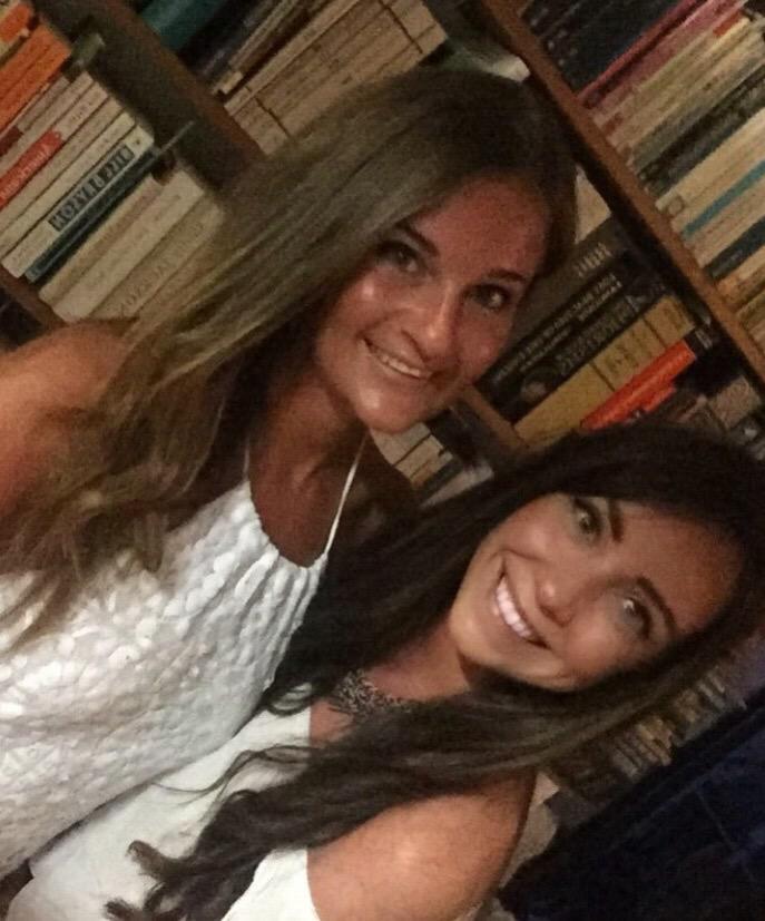 Back to reality today after 5 days of Barcelona bliss with this one <a href="/EmilyHoganx/">Emily</a> 🌴☀️