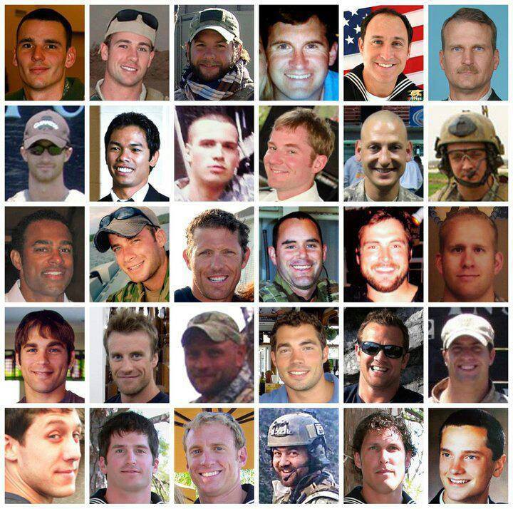 TMFoundation's tweet photo. Today we remember the @USNavy @31heroes lost on 8/6/11. Please join us to #honorthefallen. http://t.co/kiw9fadGJg http://t.co/SBtszFII69