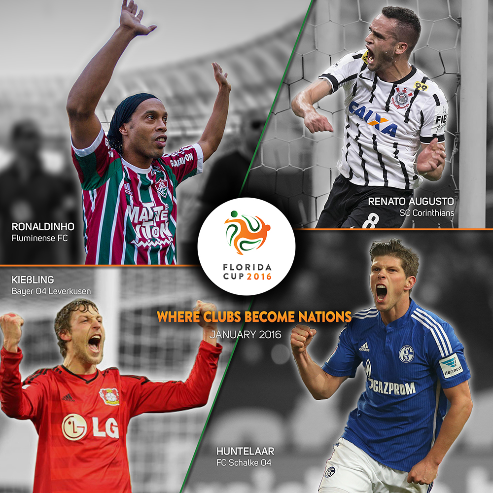 Corinthians confirma que disputará torneio nos EUA contra alemães e Flu em 2016