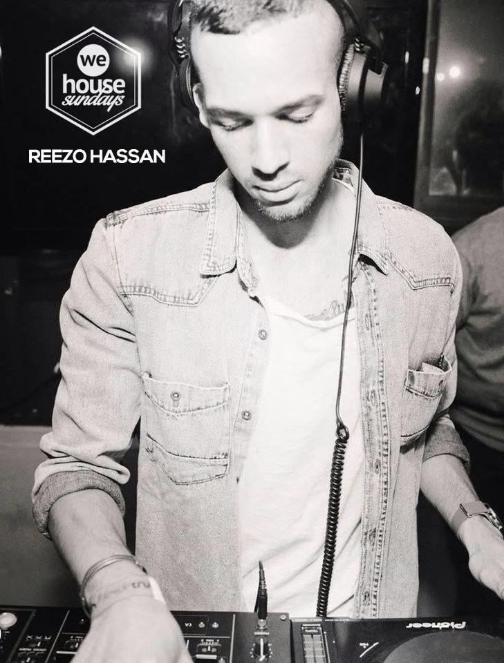 Special guest ReeZo at
#WeHouseSundays
#WomansDay
#FoodMusicFriends
<a href="/cassiem_latief/">Soul Crescent</a> <a href="/nomadiQmusic/">Nomadiq Music</a> @FloydLavine