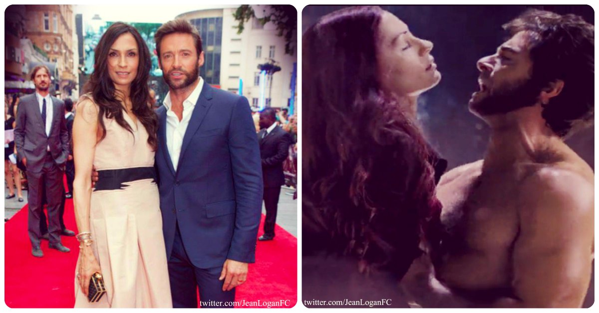 JeanLoganFC's tweet photo. Most wantd Pair of X-MEN franchise
JEAN &amp; LOGAN

RT if u wish to see them once again

#Hughjackman #FamkJanssen #Xmen http://t.co/06QVvk7smz