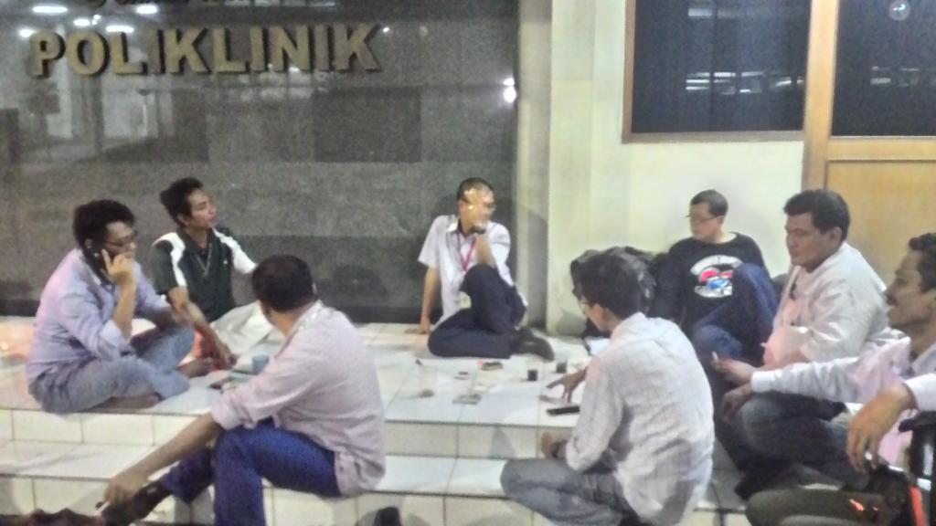 Parepare ke Anniv CMS with Bang Hotma CMS